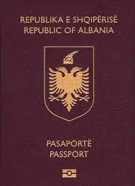 Buy Albanian driver license online