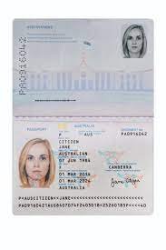 Buy Australian passport