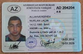 Buy Azerbaijan driver license Online