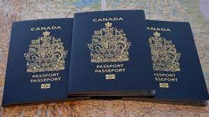 Buy Canadian passport Online