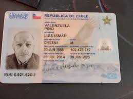 Buy Chilean driver license online