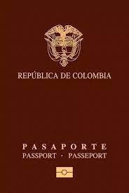 Buy Colombian passport Online