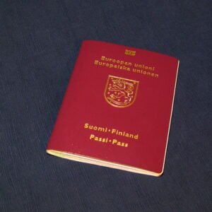 Buy Finnish passport online