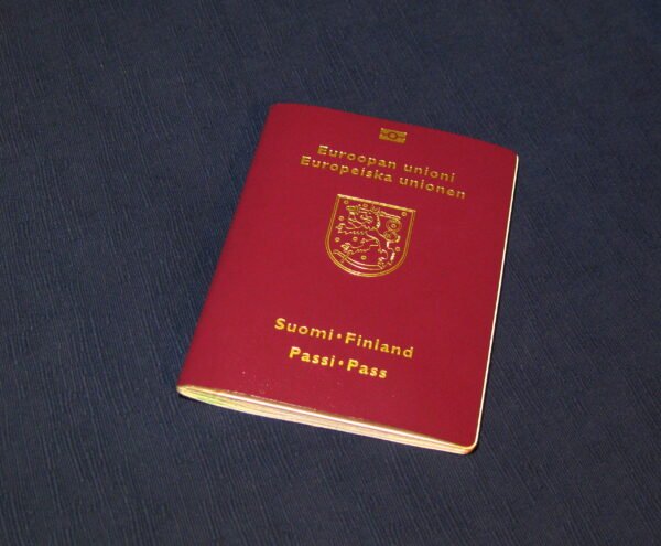 Buy Finnish passport online