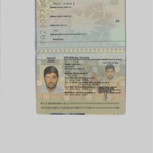 Buy Italian passport online