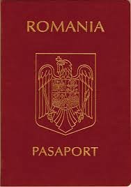 Buy Romanian passport online