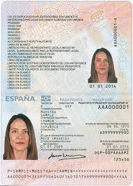 Buy Spanish passport online