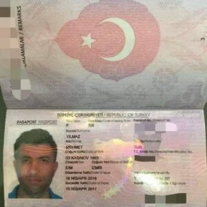 Buy Turkish passport online