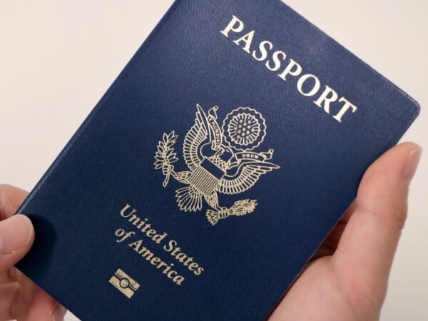 Buy United States passport online