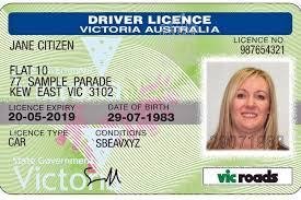 Buy Australian driver license online