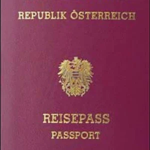 Buy Austrian passport Online