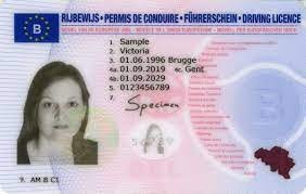 Buy Belgian driver license Online