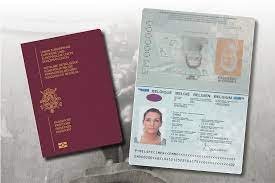 Belgian Passport for sale