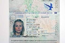 Buy British passport online