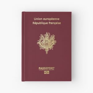 Buy French passport online