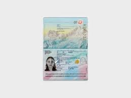 Buy Swiss passport Online