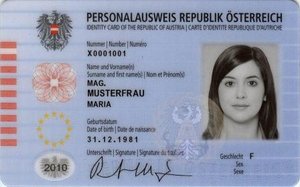 Buy Austrian Residence permit Online