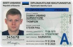 Buy Estonian Identity card