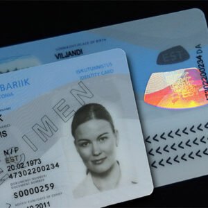 Buy Estonian Residence permit Online