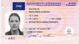 buy Finnish driver license