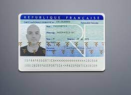 Buy French Identity Card Online