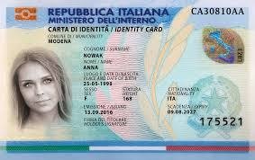 Buy Italian Identity Card Online