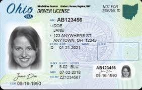 Buy Ohio driver license Online