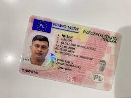 Buy Polish driver license Online