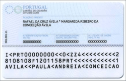 Buy Portuguese Identity Card Online