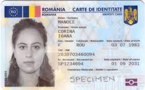 Buy Romanian Identity Card Online