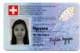 Buy Swiss Identity Card Online