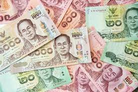 Buy Fake Thai Baht banknotes