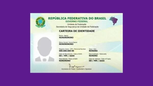 Buy Brazilian Identity card Online