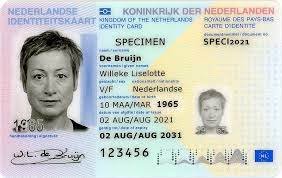 Buy Dutch Identity Card Online