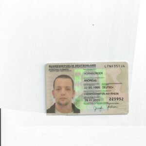 Buy German driver license online