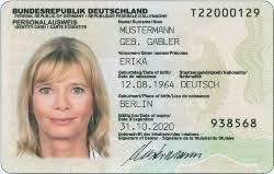 Buy German Identity Card Online