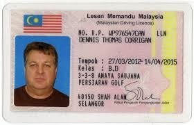 Buy Malaysian driver license Online