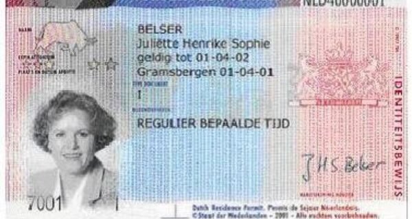 Buy Dutch Residence Permit Online