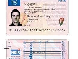 Buy Portuguese driver license