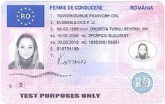 Buy Romanian driver license Online